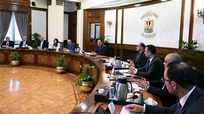 رئيس الوزراء يستعرض خطوات إعداد استراتيجية وطنية لتنظيم إنشاء مراكز البيانات