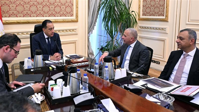 اجتماع برئاسة د.