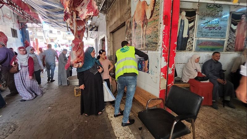مياة القليوبية استعداد