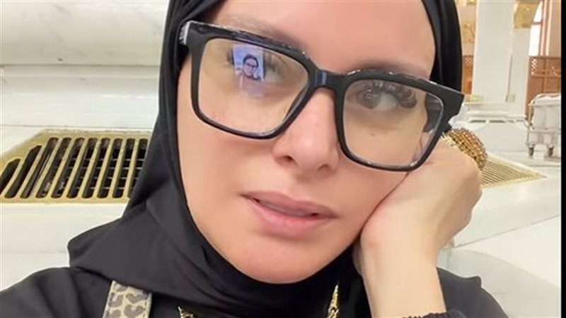 الإعلامية لمياء فهمي،