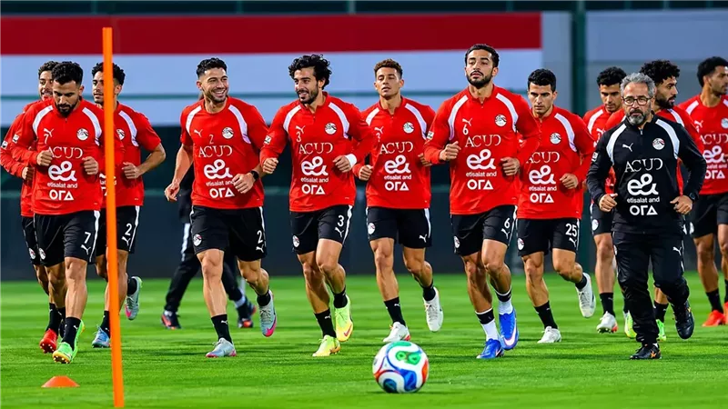 منتخب مصر، فيتو