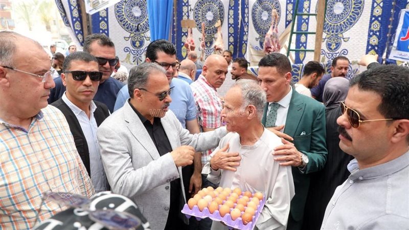 محافظ الشرقية،فيتو