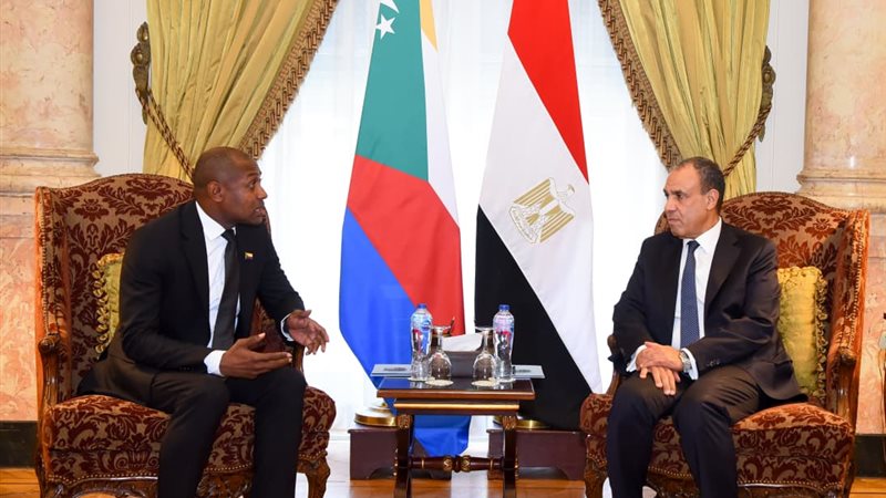 وزير الخارجية ونظيره