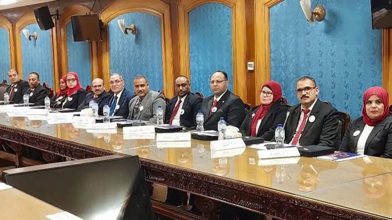 اجتماع الوحدة المركزية