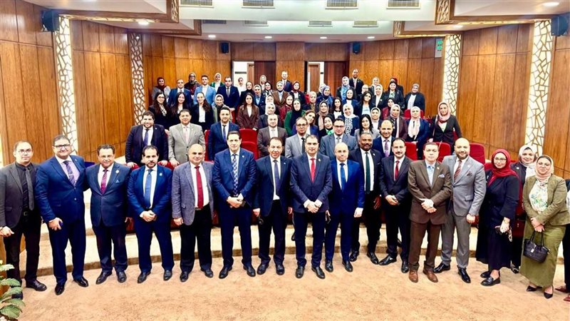 النيابة الإدارية