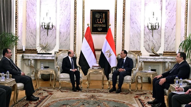 رئيس الوزراء يلتقي