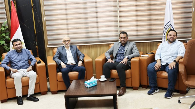جامعة المنصورة الأهلية،