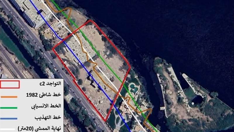 التعديات 