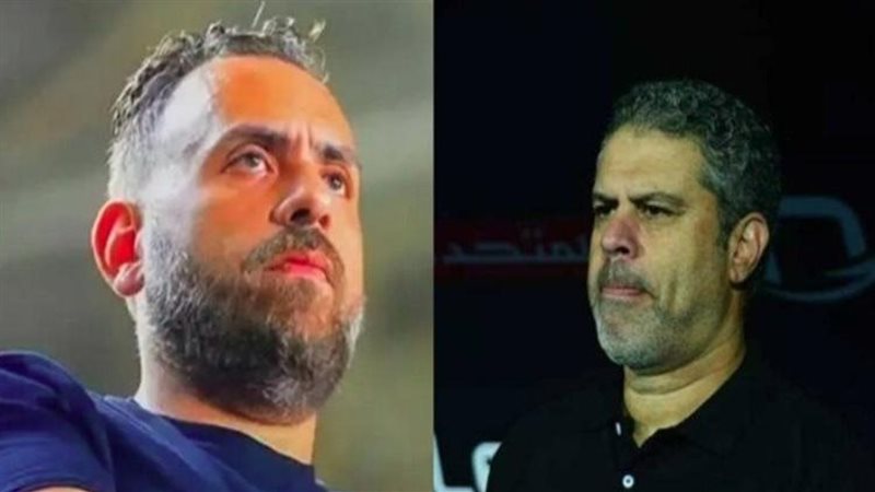 معتمد جمال وجون إدوارد
