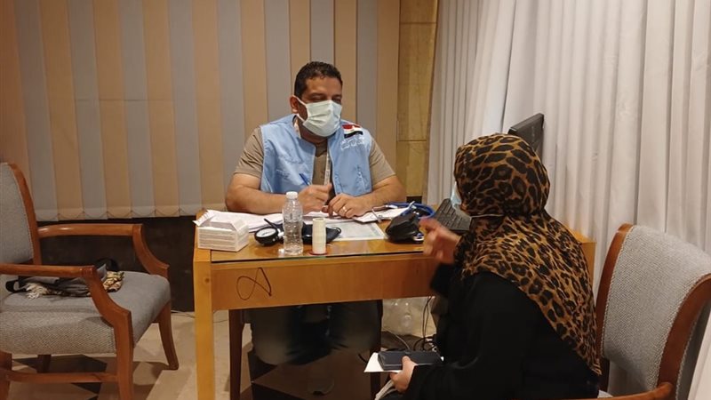 بعثة الحج الطبية،