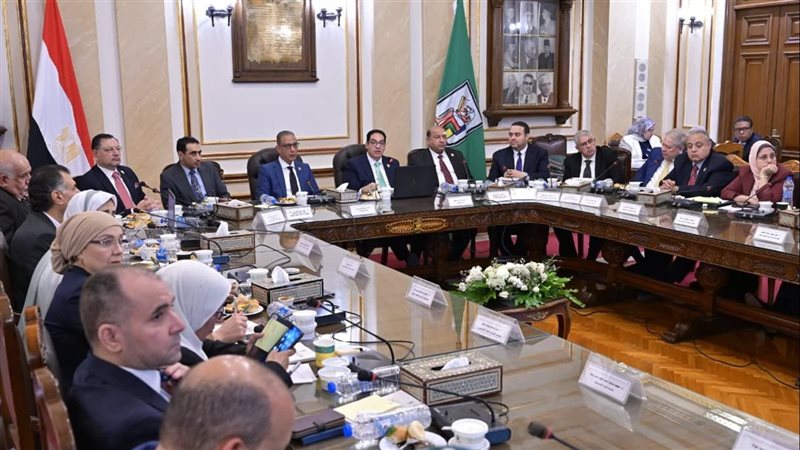 اجتماع مجلس جامعة