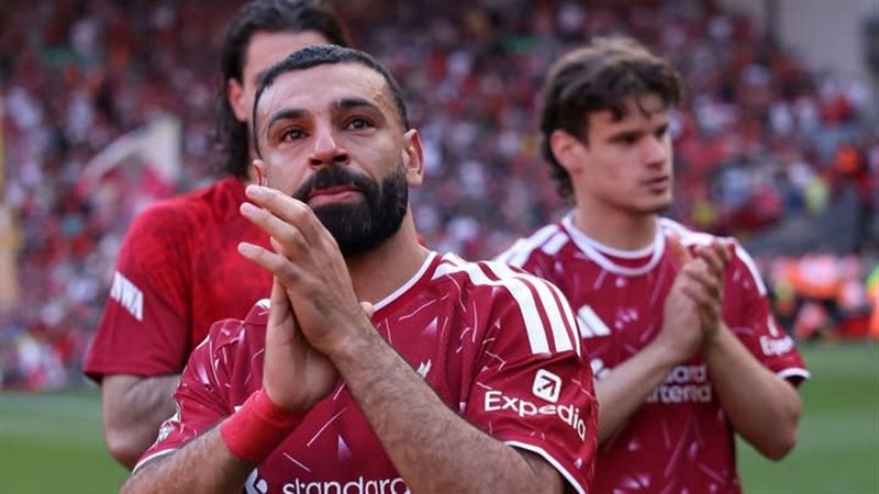 محمد صلاح، فيتو