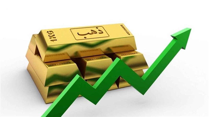 ارتفاع مؤشر الذهب،