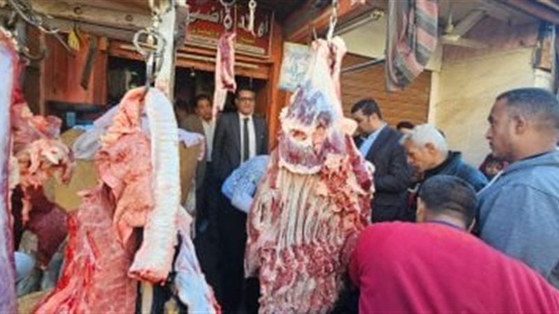 أسعار اللحمة البلدي