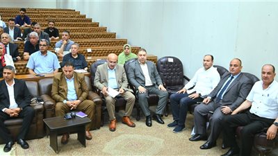 طوارئ بالبحيرة استعدادا لعيد الأضحى المبارك 