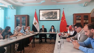 القنصل الصيني بالإسكندرية: وارداتنا من مصر زادت 40% خلال 2025 