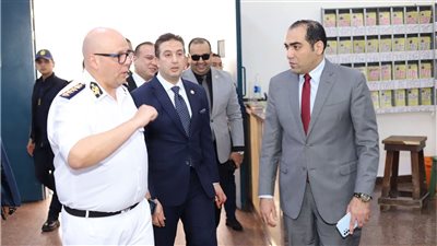 النيابة العامة تُجري تفتيشًا لمركز إصلاح وتأهيل دمنهور 2