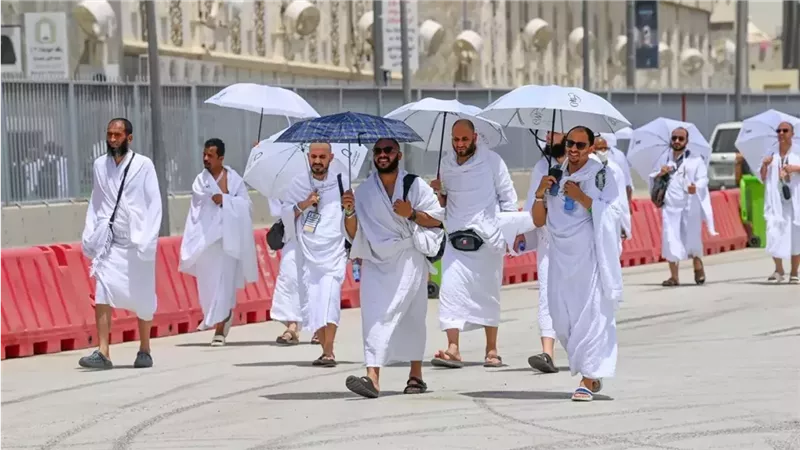 حجاج بيت الله، فيتو