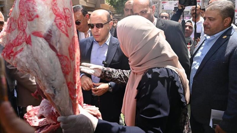محافظ الغربية يعلن