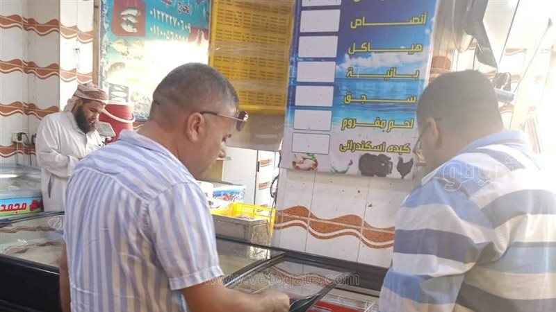 حملات رقابية موسعة