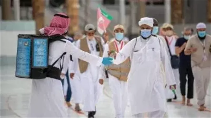 حجاج بيت الله الحرام،