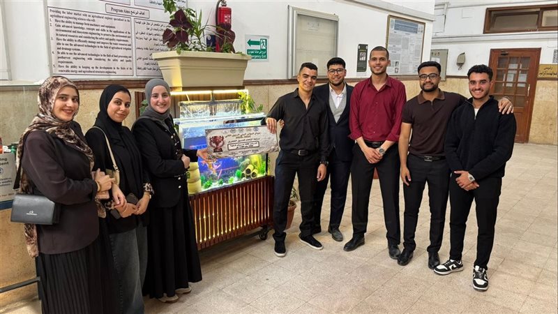الطلاب المبتكرون،
