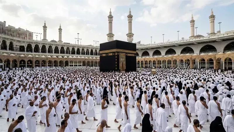 موسم الحج، فيتو