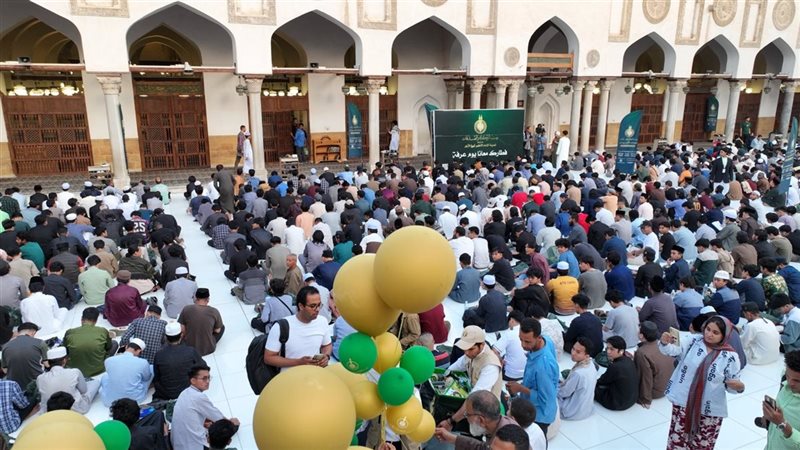 مبادرة «فطارك معانا