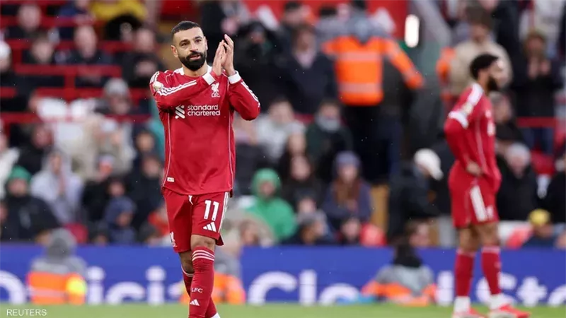  محمد صلاح، فيتو