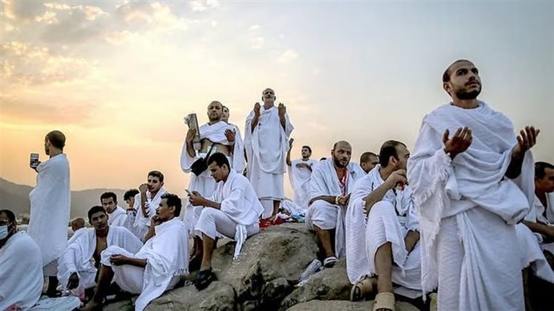 يوم عرفة، فيتو