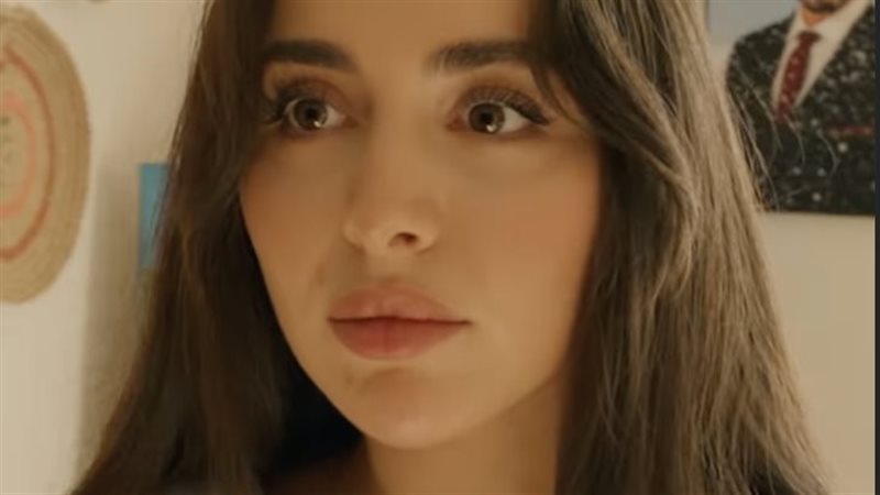 بطلة مسلسل حب ع ورق،