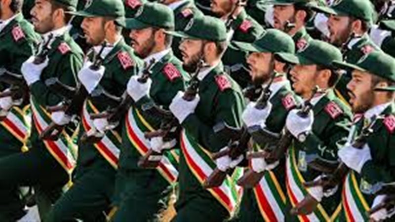 الحرس الثورى الإيرانى،