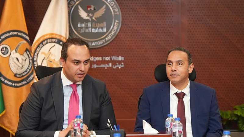 د.أحمد السبكي يلتقي