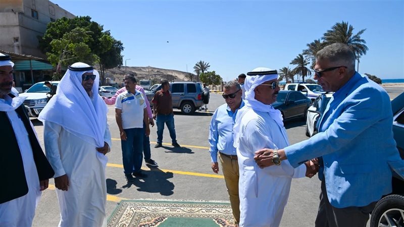 محافظ جنوب سيناء