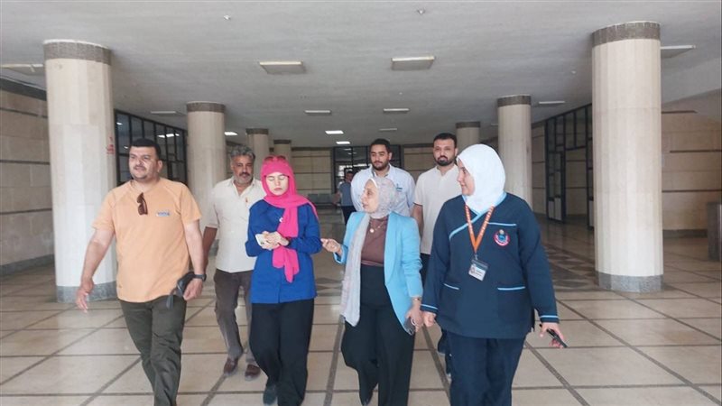 جانب من الجولة، فيتو