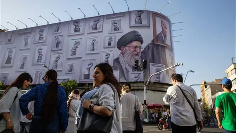  أظهرت إيران قدرة