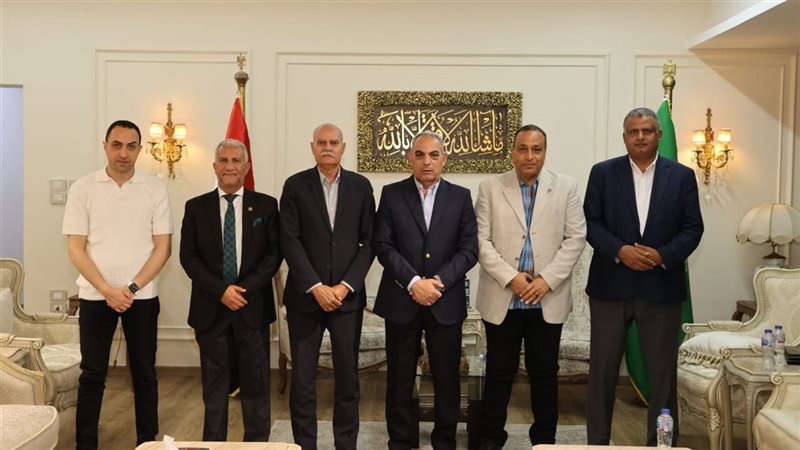 جانب من اللقاء،فيتو