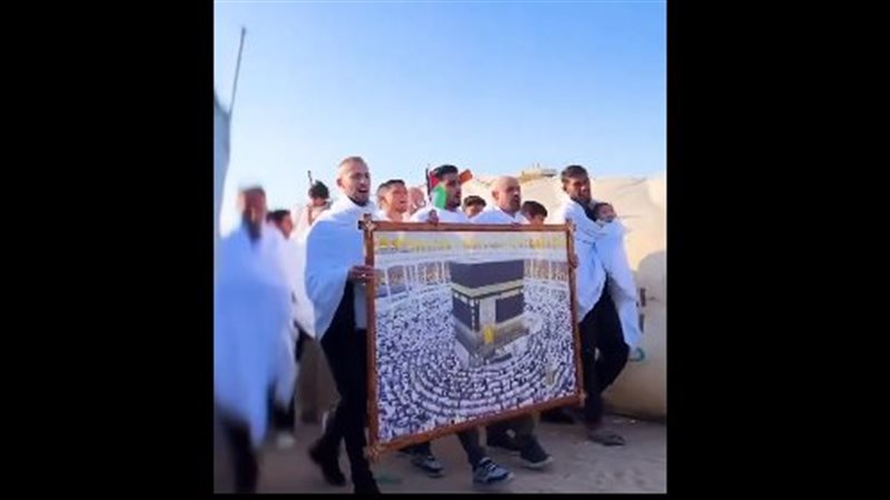 أهل غزة حملوا صورة