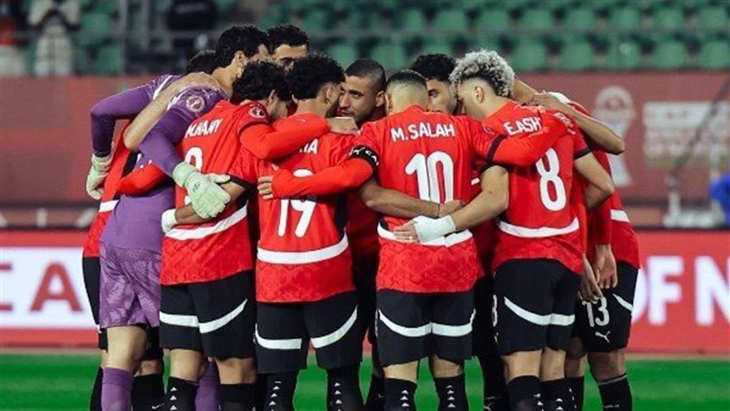 منتخب مصر، فيتو