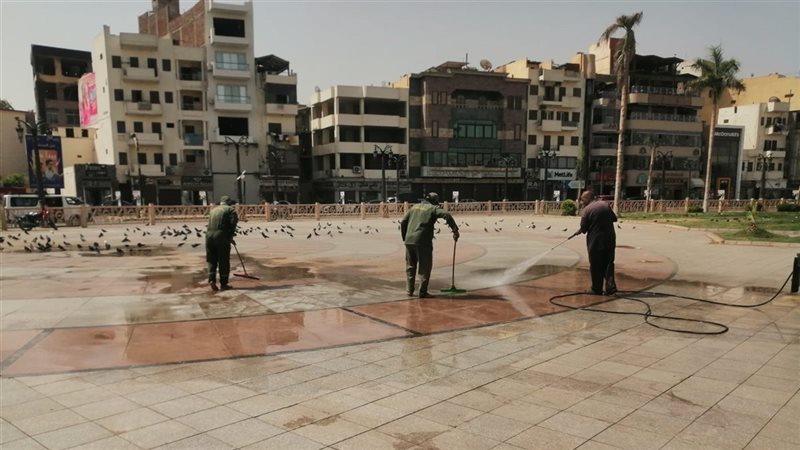 ساحة أبو الحجاج 