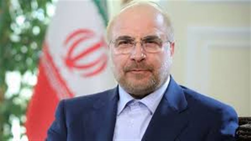 رئيس البرلمان الإيراني: لا نعير التهديدات الأمريكية أهمية ونرد على أرض الواقع