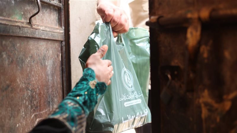 مبادرة «فطارك معانا