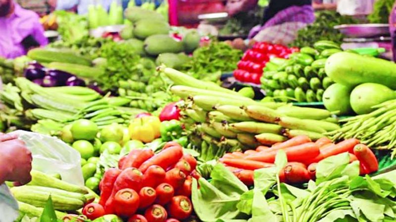 سعر الخضار اليوم