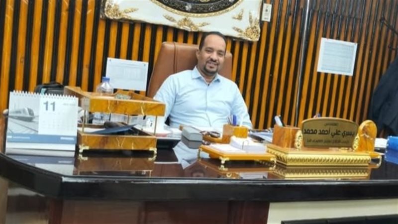 مدير كهرباء الأقصر
