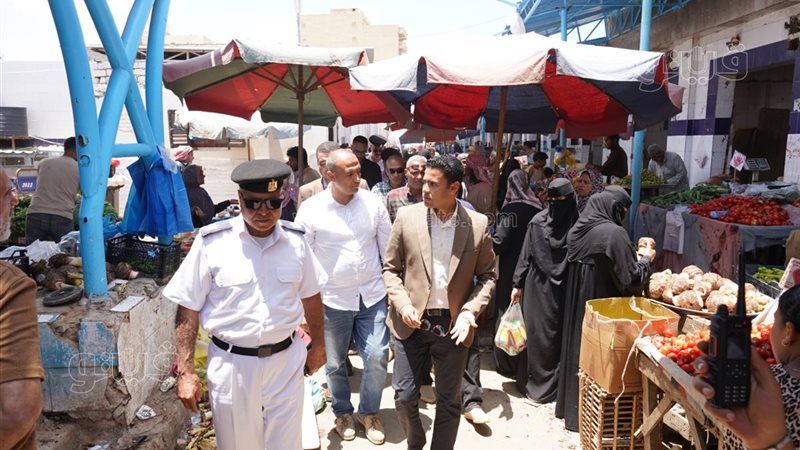 نائب محافظ مطروح