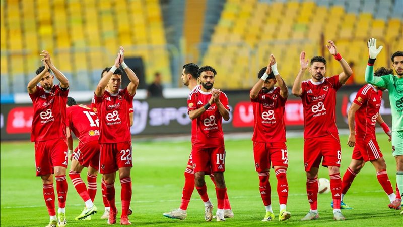 فريق النادي الأهلي،