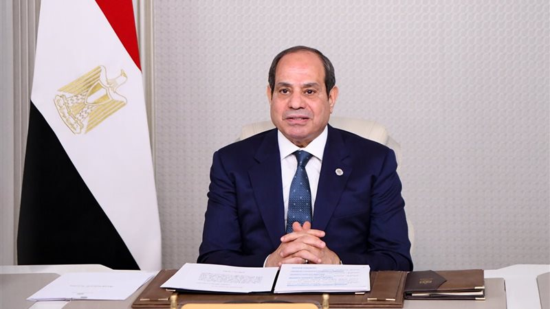 الرئيس السيسي، فيتو