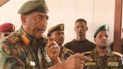 البرهان: العملية السياسية في السودان شأن داخلي وندعو إلى وقف دعم “الدعم السريع”
