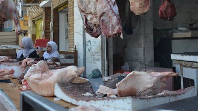قطعيات اللحمة و
