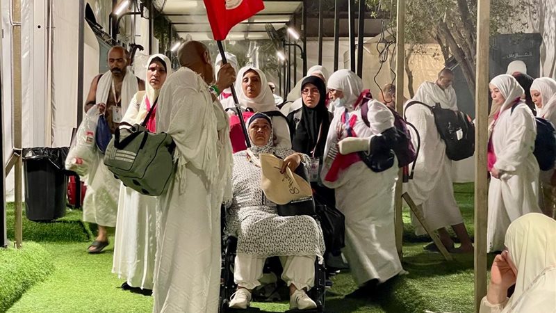 حجاج الجمعيات